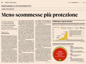 Meno scommesse, più protezione.